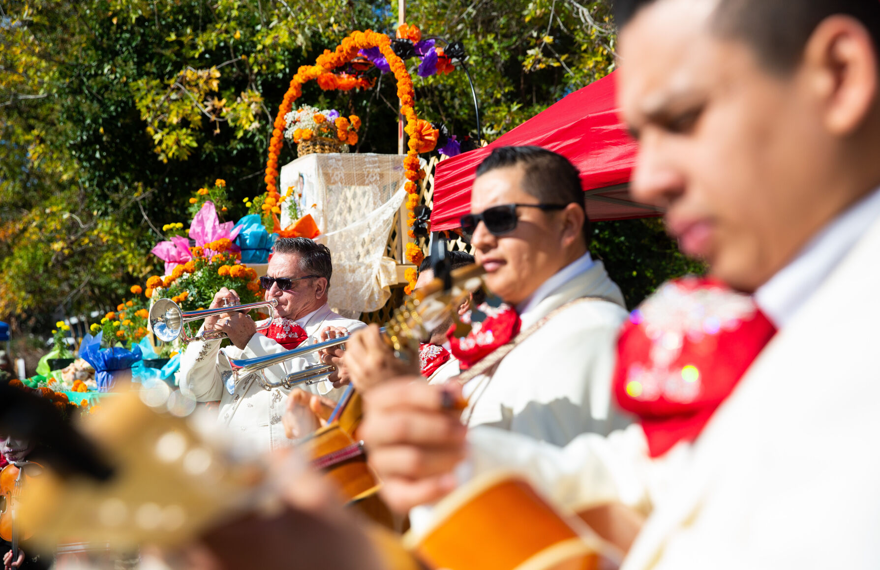 Kermes & Dia de Muertos (copy)